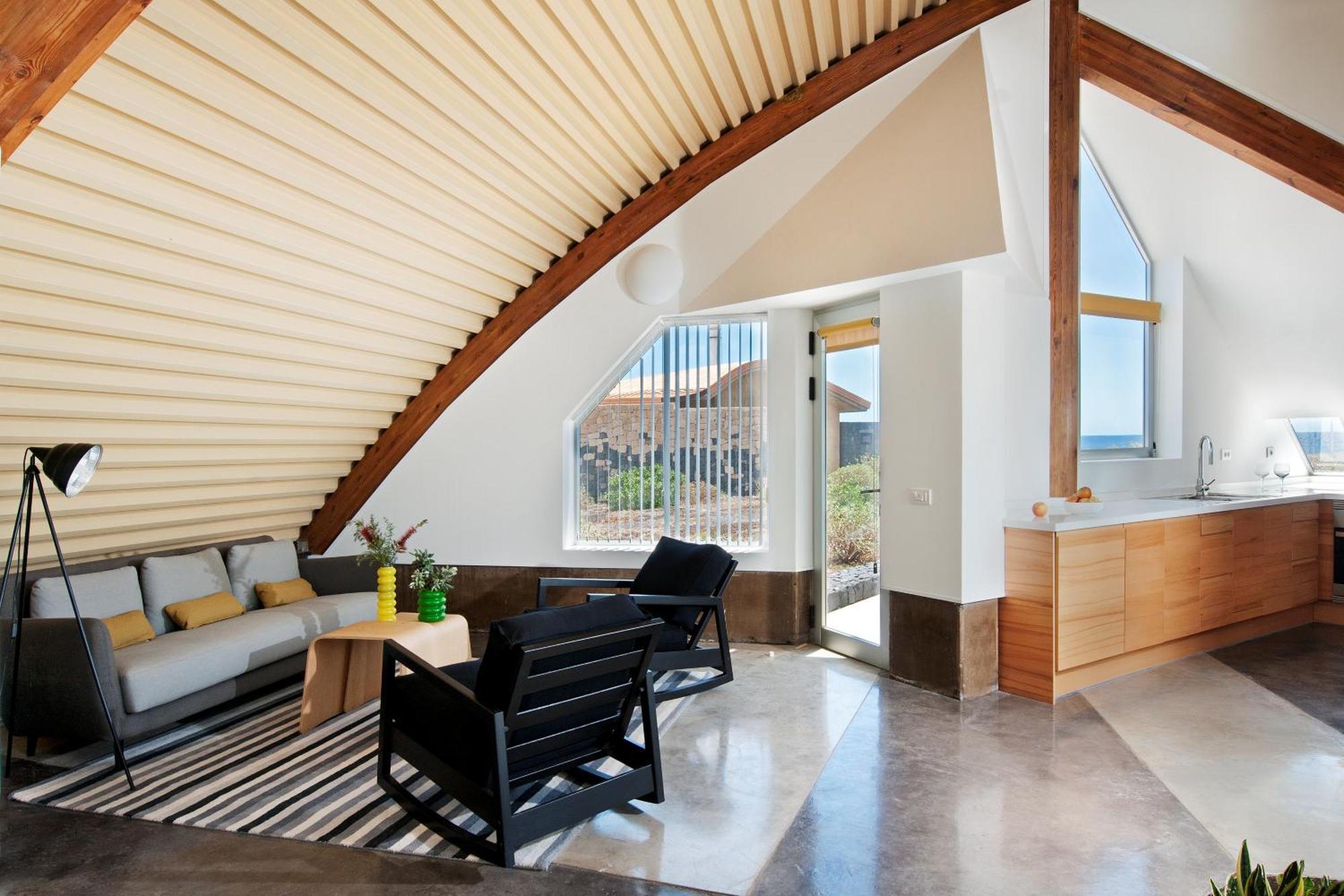 Casas Bioclimaticas Iter Villa El Médano Dış mekan fotoğraf